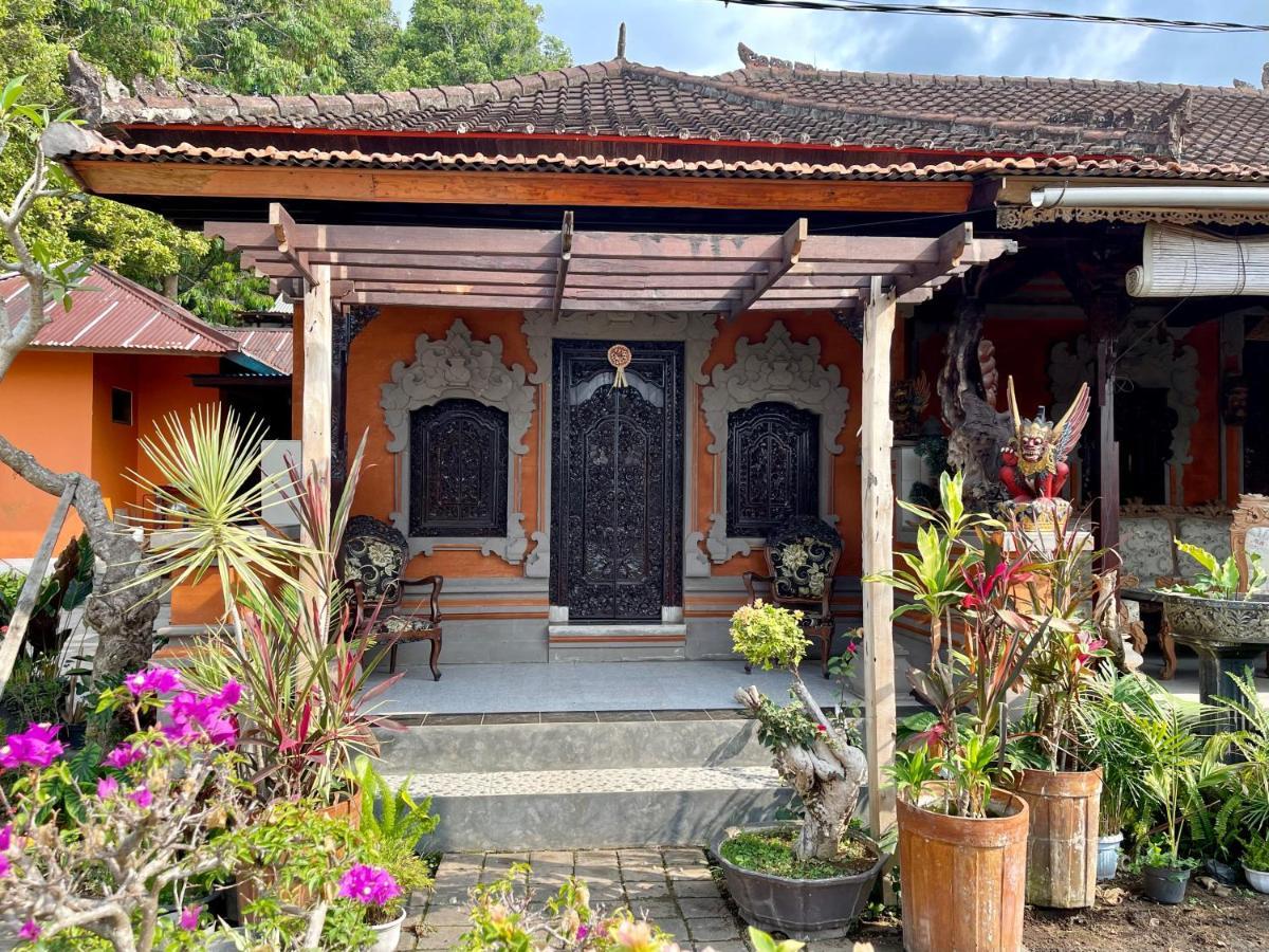 The Sangkih Villa Restaurant & Bar Munduk Exteriör bild
